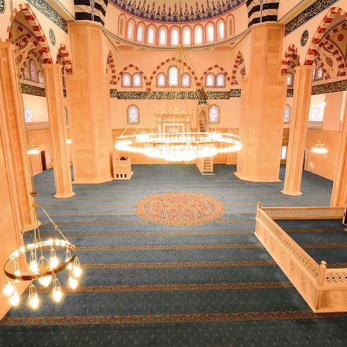 Ağrı Patnos Recep Tayyip Erdoğan Camii