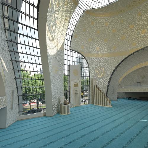 Almanya Ditib Köln Merkez Camii