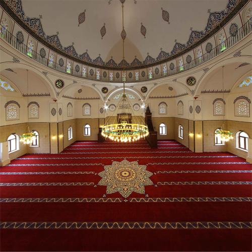 Bursa Nilüfer Mevlana Camii